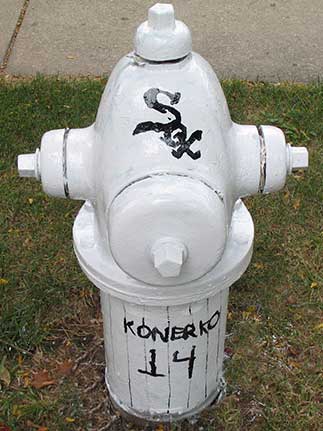 134 S Ardmore - White Sox